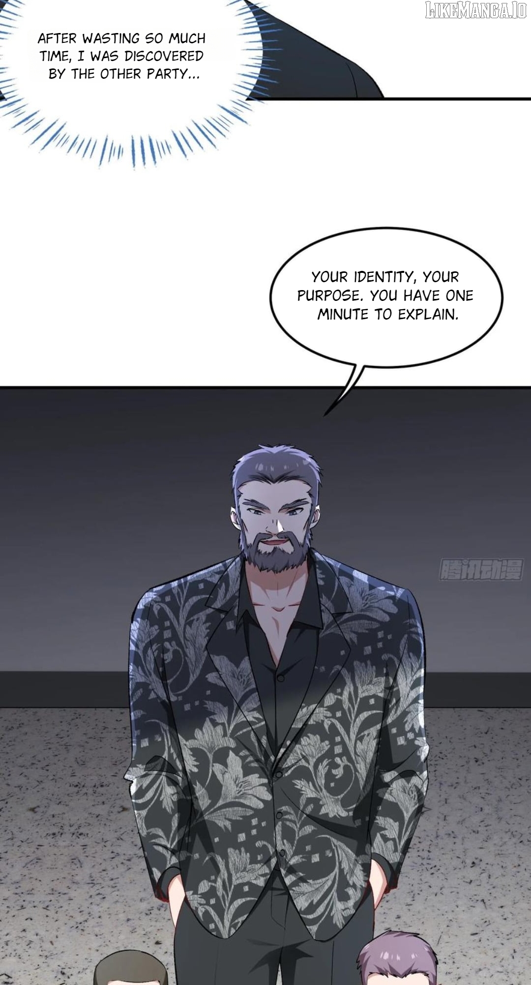 After Improperly Licking a Dog, I Became a Billionaire Chapter 229 - page 4